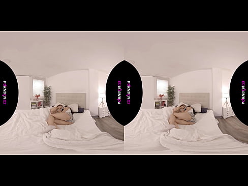❤️ PORNBCN VR Due giovani lesbiche si svegliano arrapate in realtà virtuale 4K 180 3D Ginevra Bellucci Katrina Moreno Porno duroal it.bencoineth.top