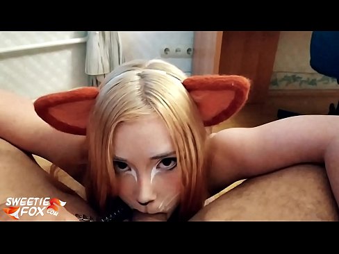 ❤️ Kitsune ingoia il cazzo e sborra in bocca Porno duroal it.bencoineth.top